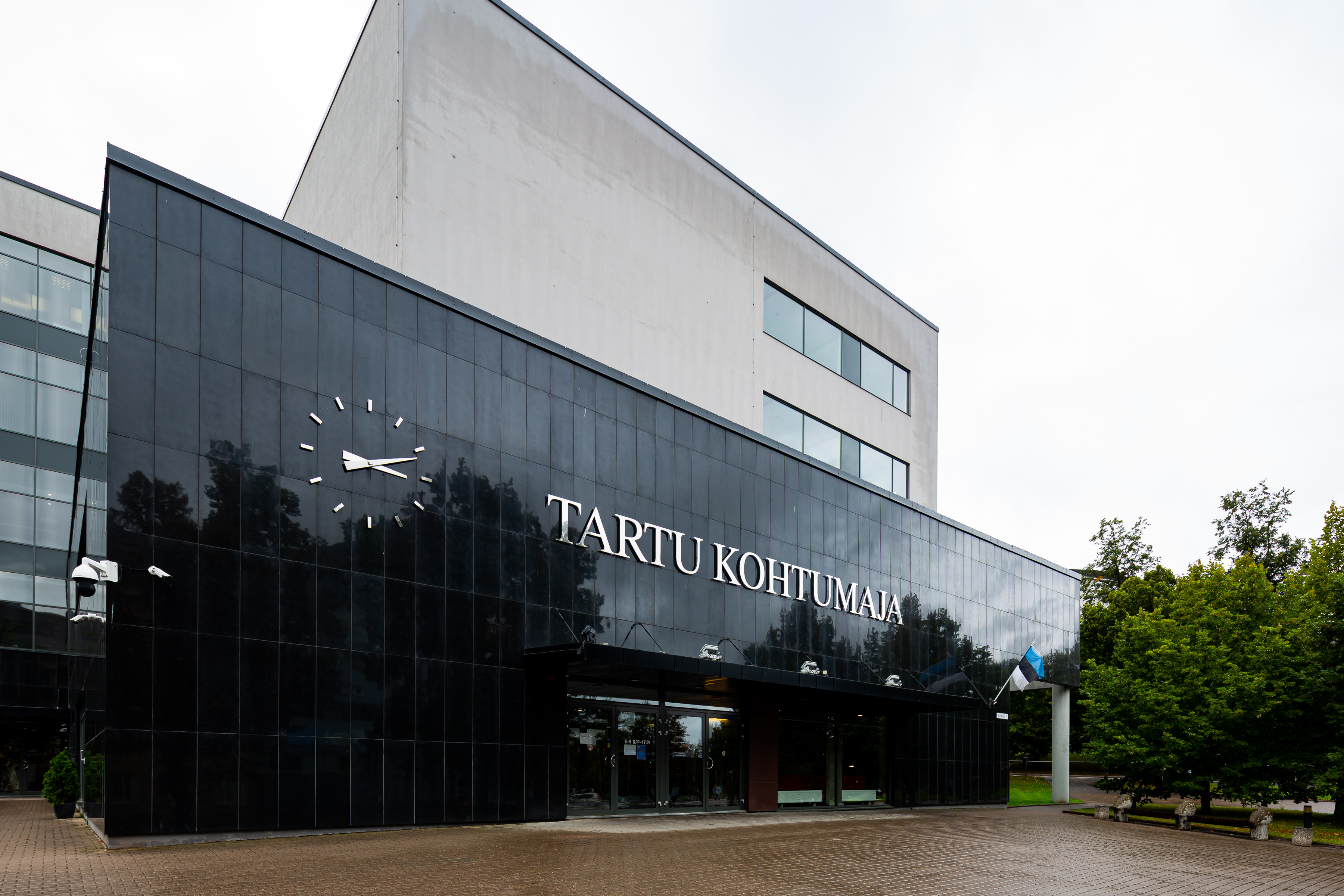 Tartu Ringkonnakohtu kohtumaja