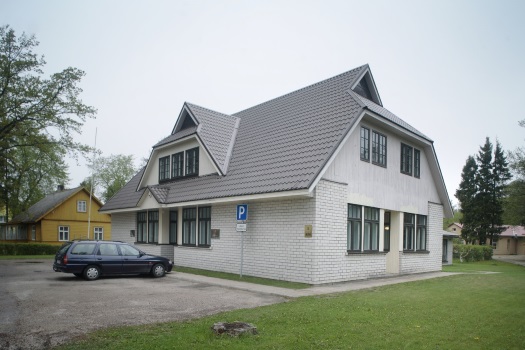 Pärnu Maakohtu Haapsalu kohtumaja Kärdlas