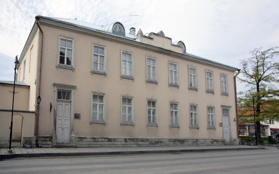 Kuressaare Courthouse