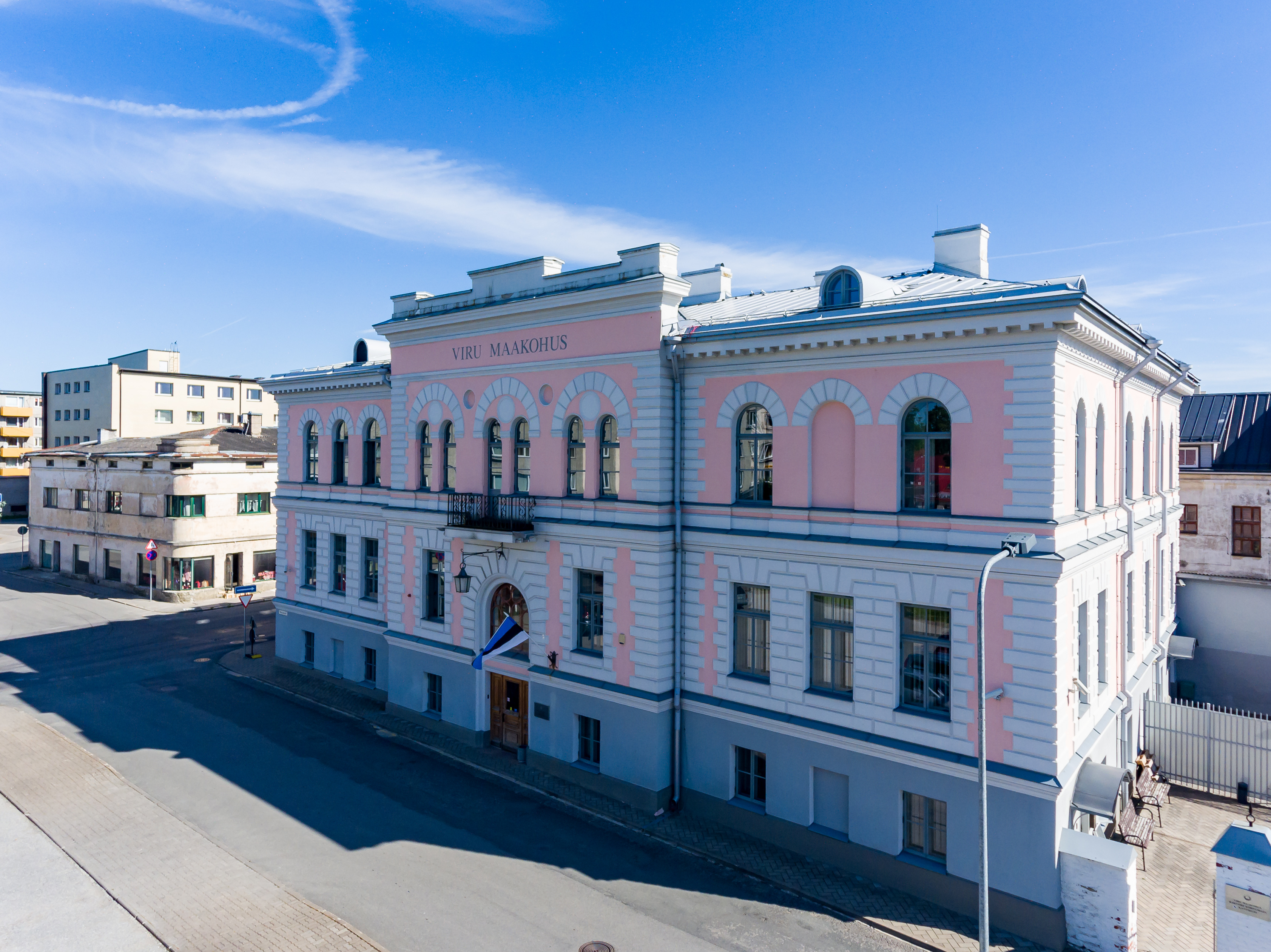 Viru Maakohtu Rakvere kohtumaja