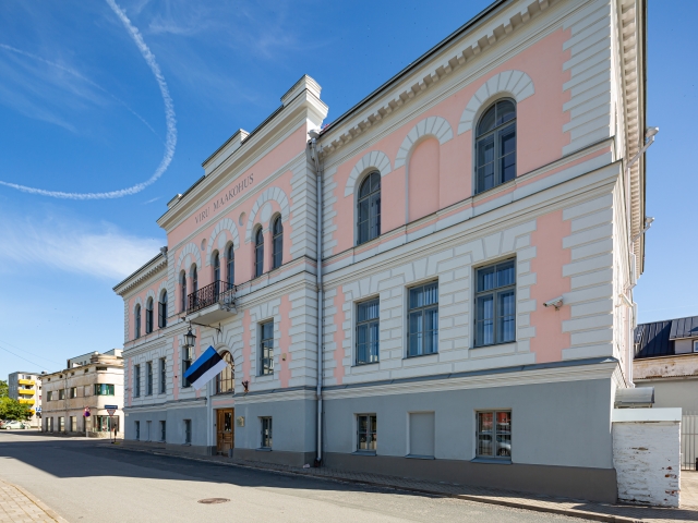 Rakvere kohtumaja