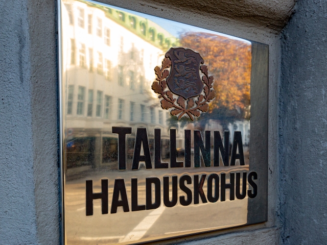 Halduskohus